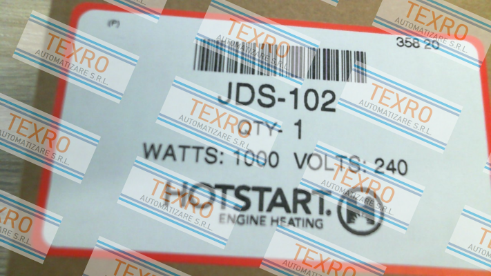 Hotstart-JDS-102 price