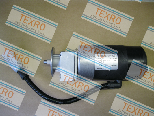 Groschopp-PM1 85-40/SG80/B5 (7.8:1) price
