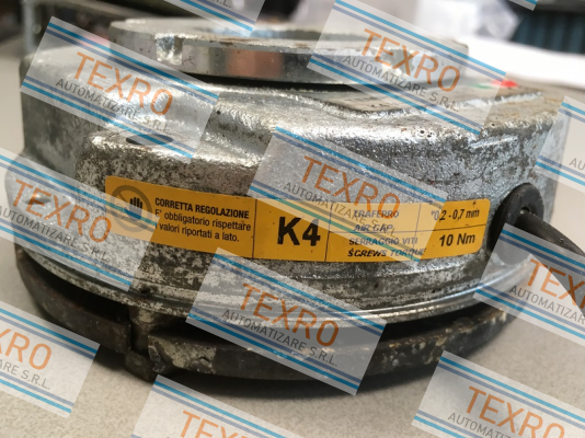 Temporiti s.r.l.-GSBT-K4-200-Z34 price