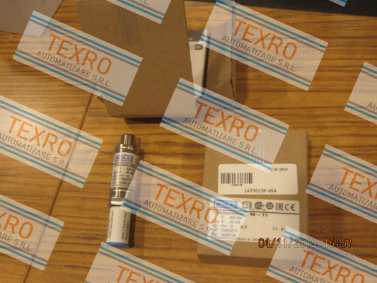 Tecsis (WIKA Group)-14336138 price