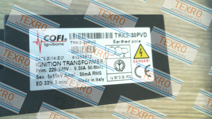Cofi-TRK2-30PVD price