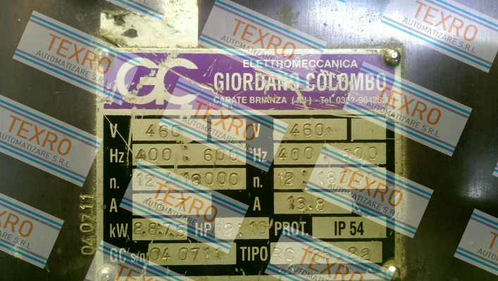 GIORDANO COLOMBO-RC 135 HSK F 63 price