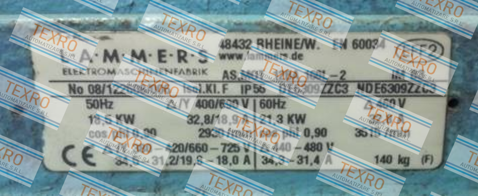 Lammers-08/122608/006 DE6309ZZC3 NDE6309ZZC3 price