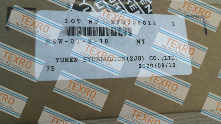 Yuken-MSW-01-X-70 price