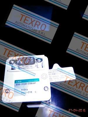 Ckd-EVD-3500-208AP-3 price