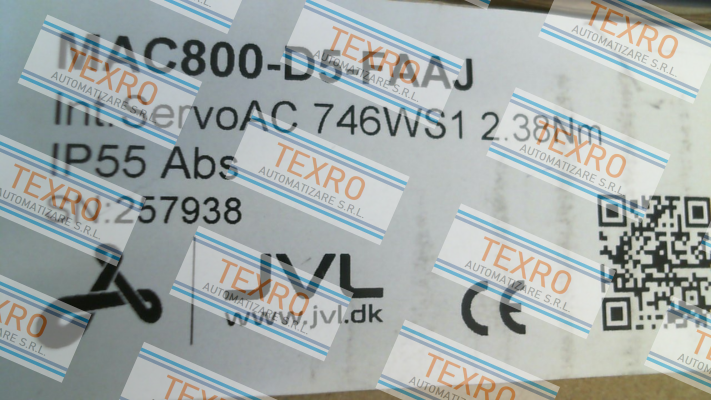 JVL-X/55-99824 price