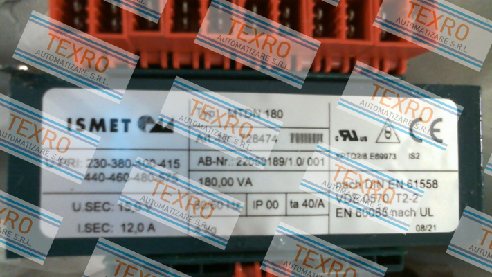 Ismet-728474 MTDN 180 price