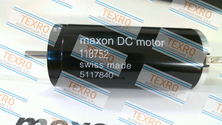 Maxon-118752 price