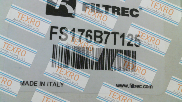 Filtrec-FS176B7T125 price