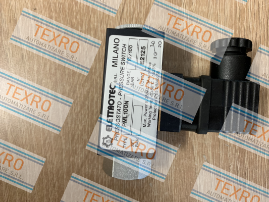 Elettrotec-PML 100 price
