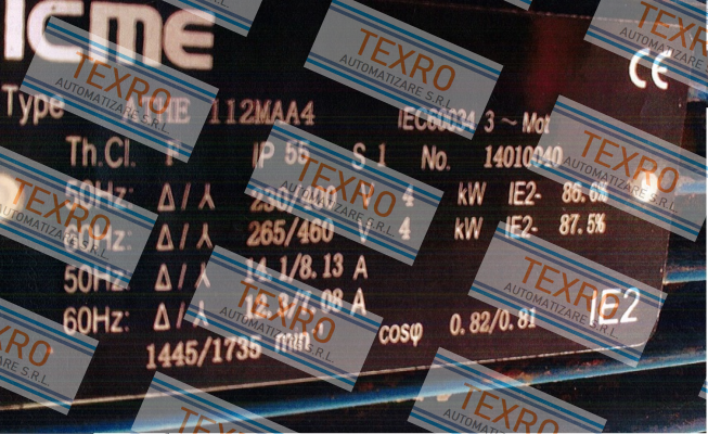 Icme Motor-Type ATHE 112MAA4 price