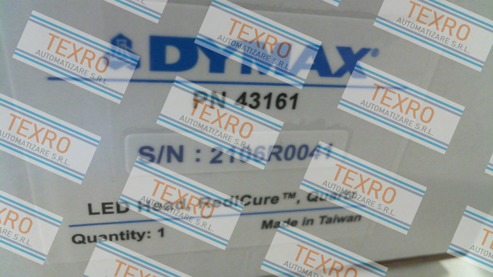 Dymax-43161 QX4 price