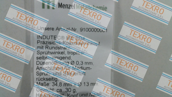 Menzel-9100000001 (INDUTEC® MS SD4) price