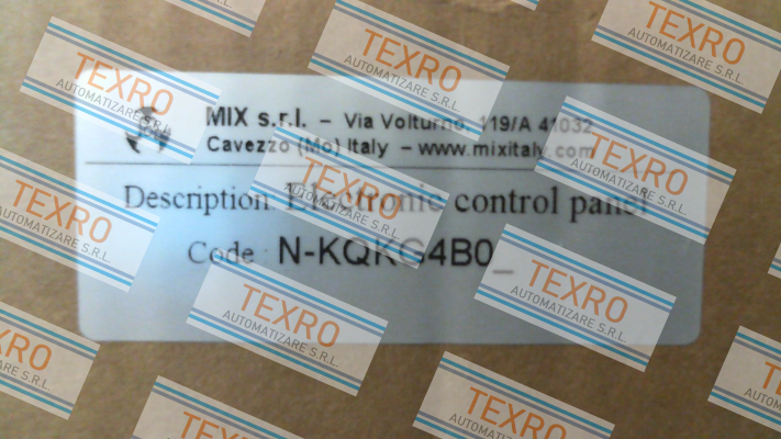 MIX Srl-N-KQKG4B0R price