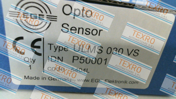 Ege-p/n: P50001, Type: ULMS 030 VS price