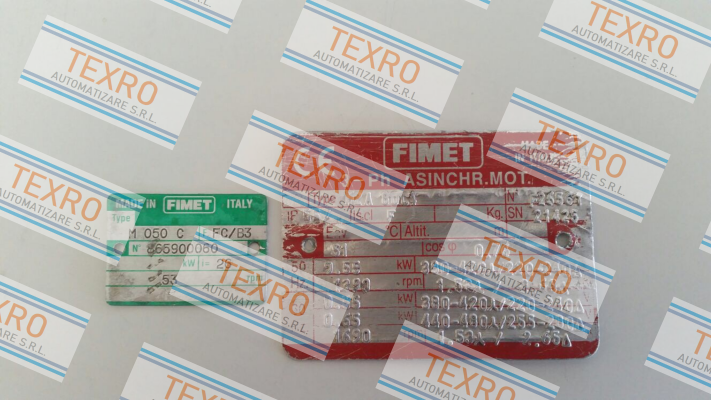 Fimet-M2A 80C4 price