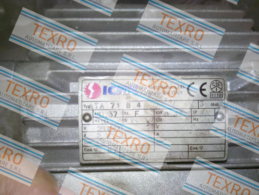 Icme Motor-Shaft For TYP: TA 71 B 4  price