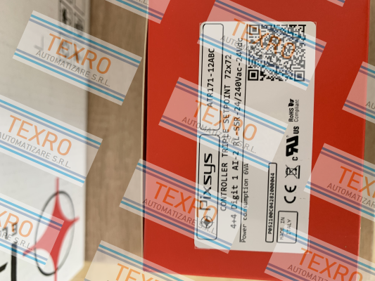 Pixsys-ATR171-12ABC price