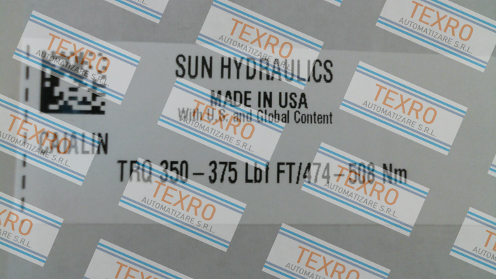 Sun Hydraulics-CAIA-LIN price