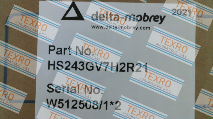 Delta Controls-H-S24-3-G-V7-H2-R-21 price