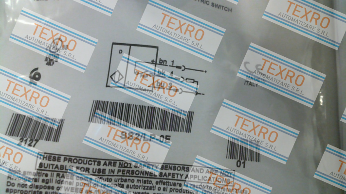 Micro Detectors / Diell (now Datasensing)-SS2/LP-0E price