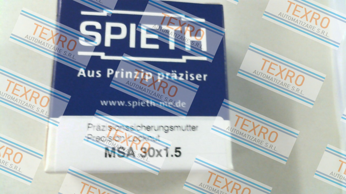 Spieth-MSA 30.1,5 price
