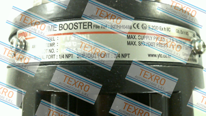 Ytc-VB.YTC.310-N1.NPT price