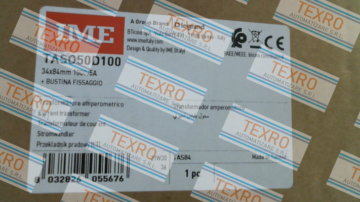 Ime-TASO50D100 price