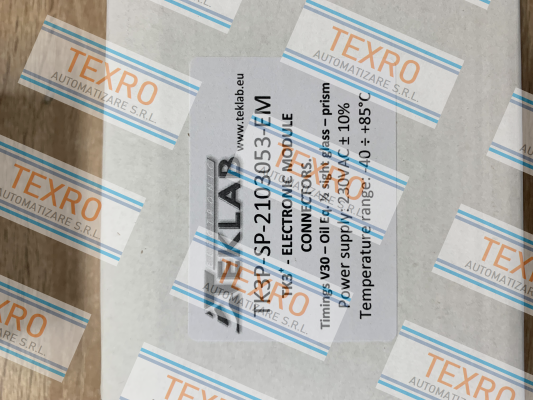 Teklab-TK3P-SP-2103053-EM price