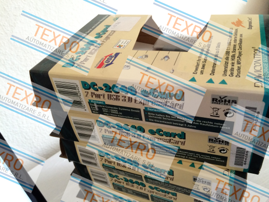 Dawicontrol-DC-2640 ECARD price