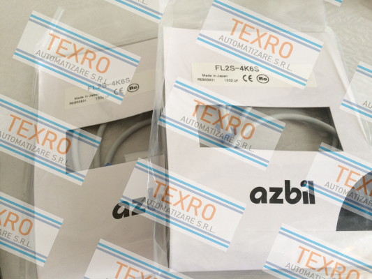 Yamatake - Azbil-FL2S 4K6S price