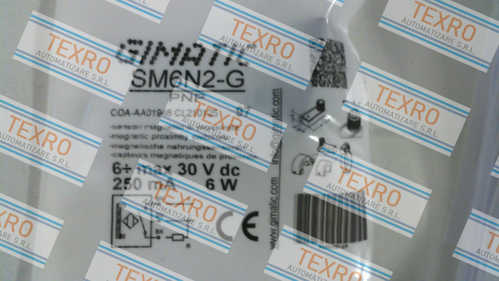 Gimatic-SM6N2-G price