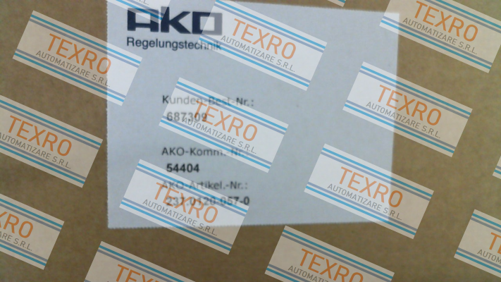 AKO Regelungstechnik-237.0120-057-0 price