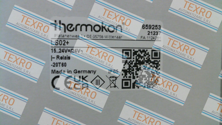 Thermokon-LS02+ (Art.Nr.659253) price