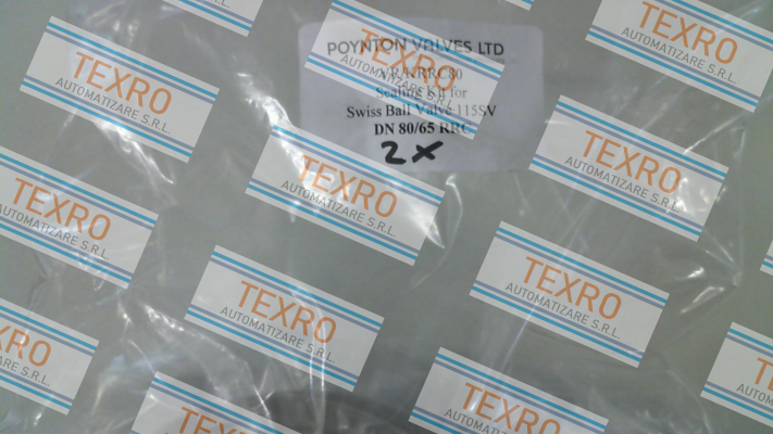 Valtaco-Complete gasket set for valve RRCC DN 80/65 price