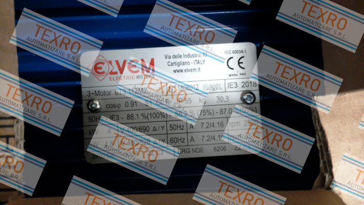 Elvem-6T3F 112M2 price