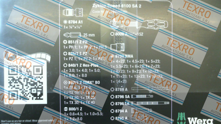 Wera-05003533001 price