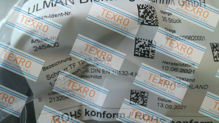Schnorr-245400 price