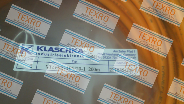 Klaschka-201835-200 price
