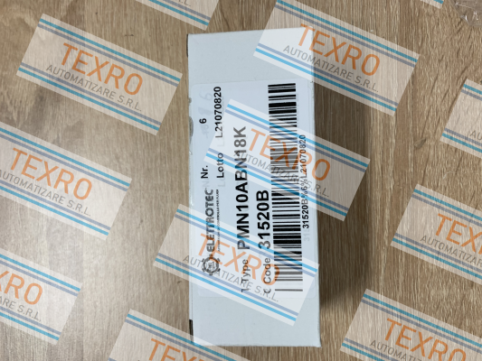 Elettrotec-PMN10ABN18K price