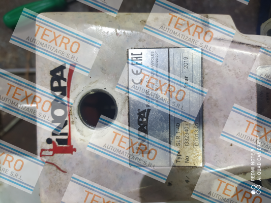 Inoxpa-SLR 1-40 price