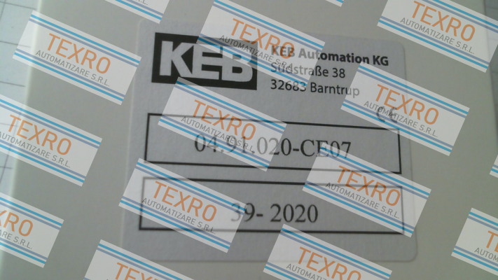 LAIPPLE KEB-04.91.020-CE07 price