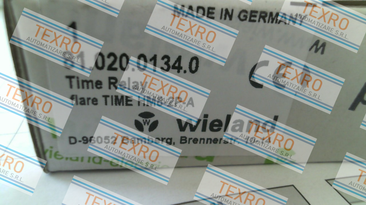 Wieland Electric-81.020.0134.0 / FLARE TIME HM8-2P-A price