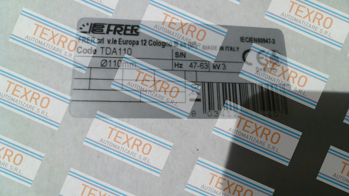 FRER-TDA110 price