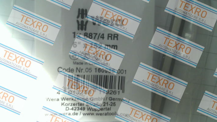 Wera-05160988001 price