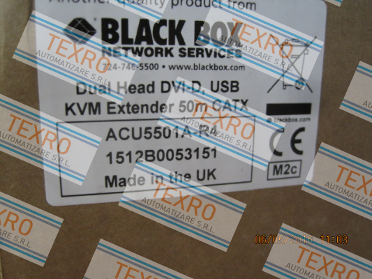 Black Box-ACU5501A-R4 price