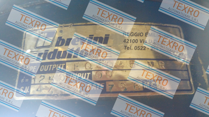 Brevini- EQ4045/MR/1250/00  price