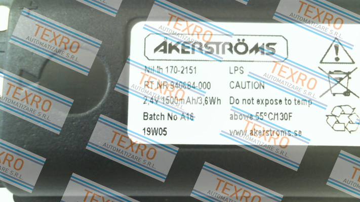 AKERSTROMS-940684-000E price