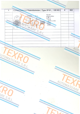Comat Releco-SP-01/100K price