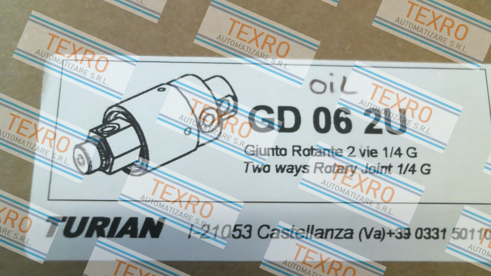 Turian-GD 06 2U price
